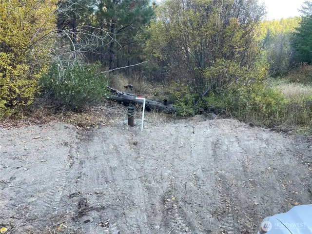 A3 Parcel with Well