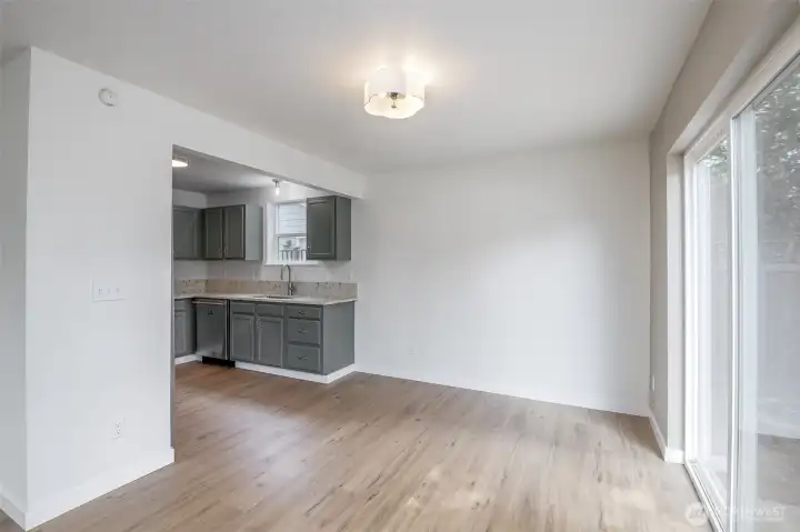 Dining room
