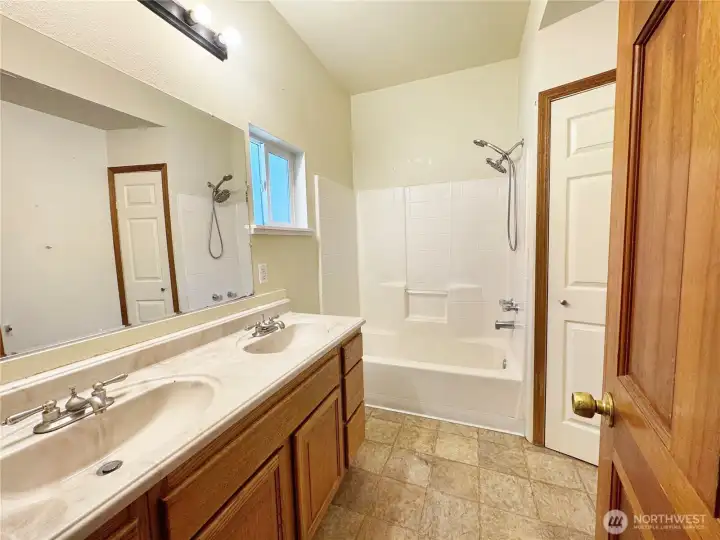 Downstairs Bath
