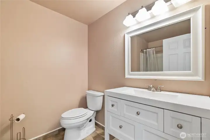 guest bathroom