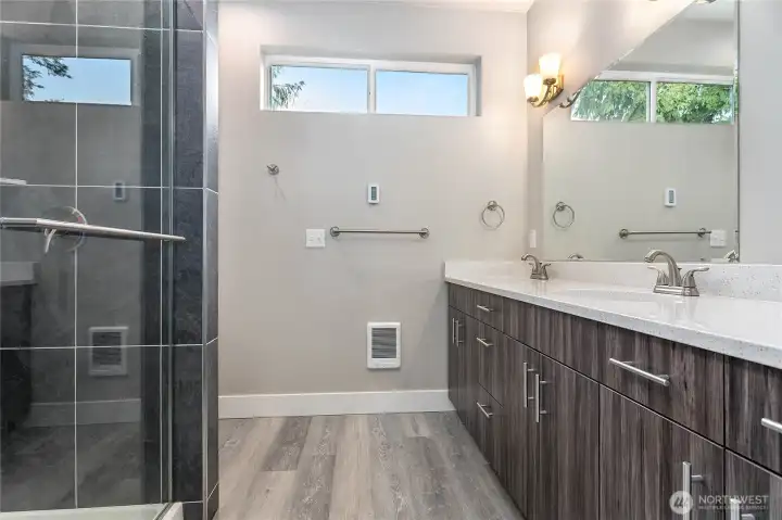 Primary bath