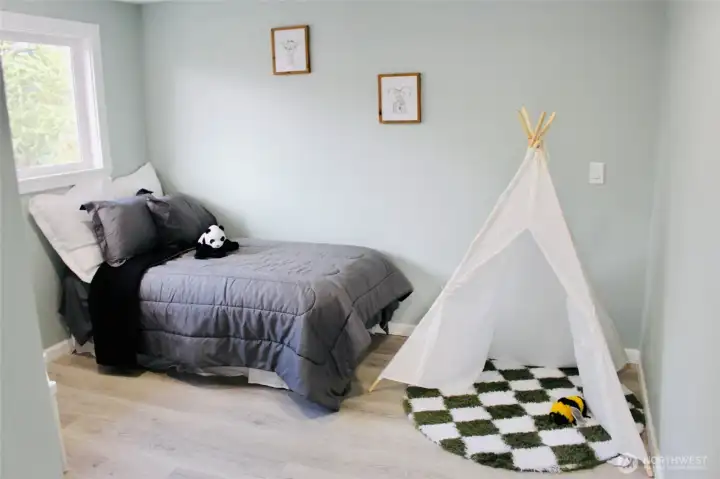 Unit A- 2nd Bedroom