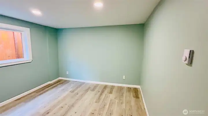 Unit B- 2nd Bedroom