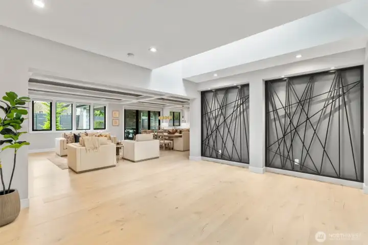 Formal Foyer