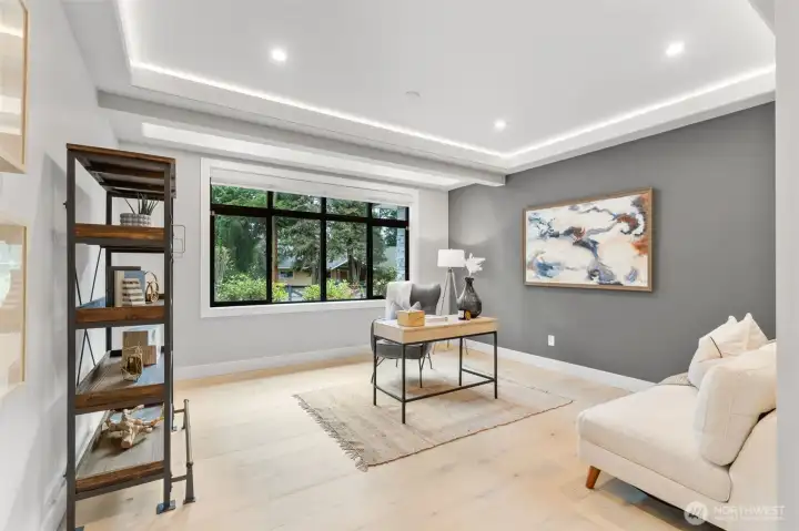 Office/Media Room