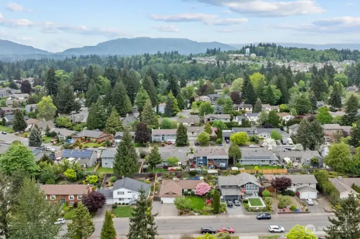 Welcome to Fairwood Greens — parks, trails, a golf course, and a true sense of community.