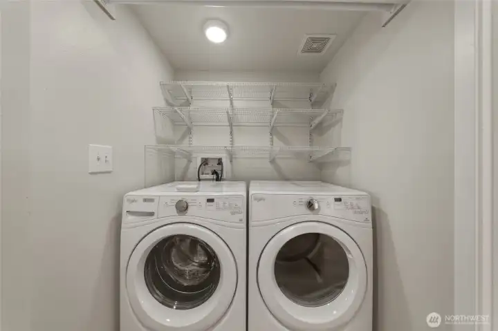 27 Laundry area