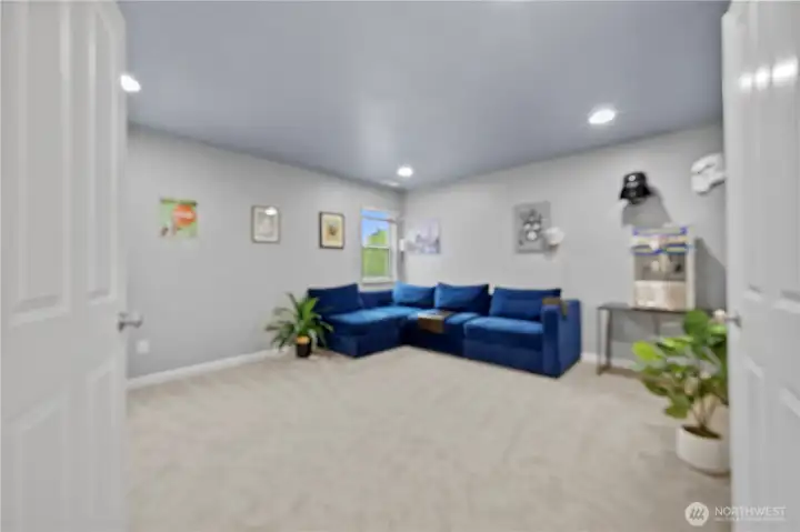 Upstairs Bonus Room