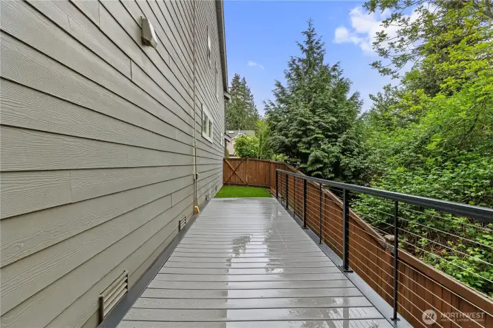 Side yard