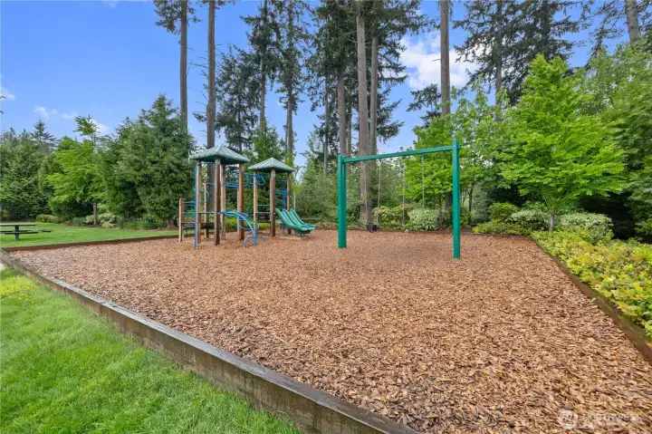 Neighborhood play area