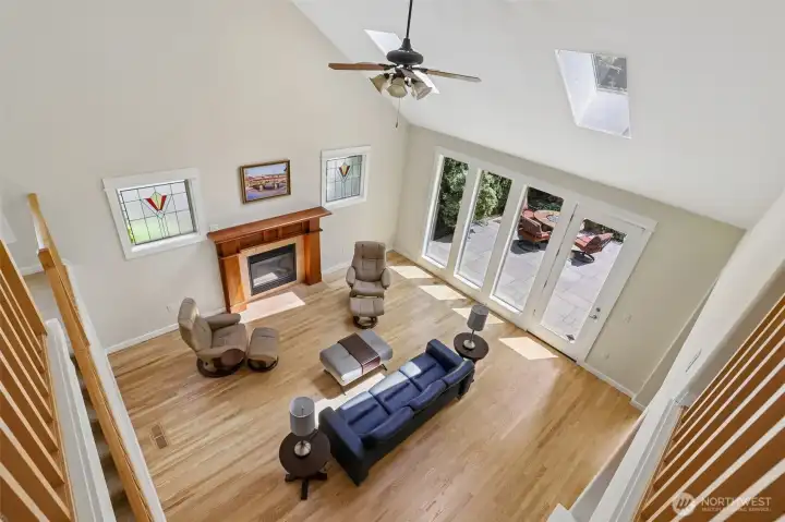 Great Room Floorplan