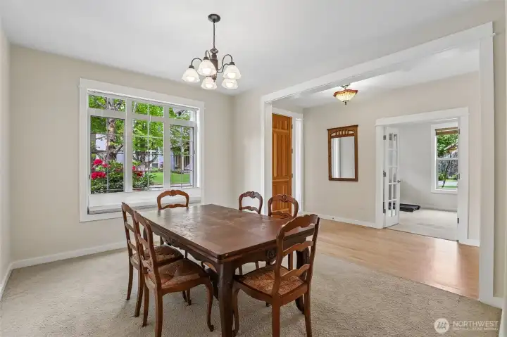 Formal Dining Room