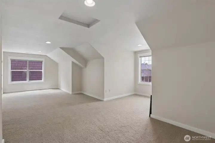 Bonus Room