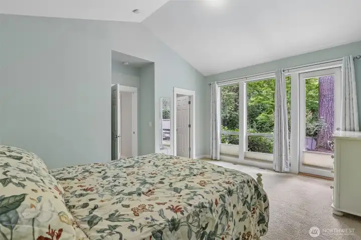 Lucious Primary  Suite