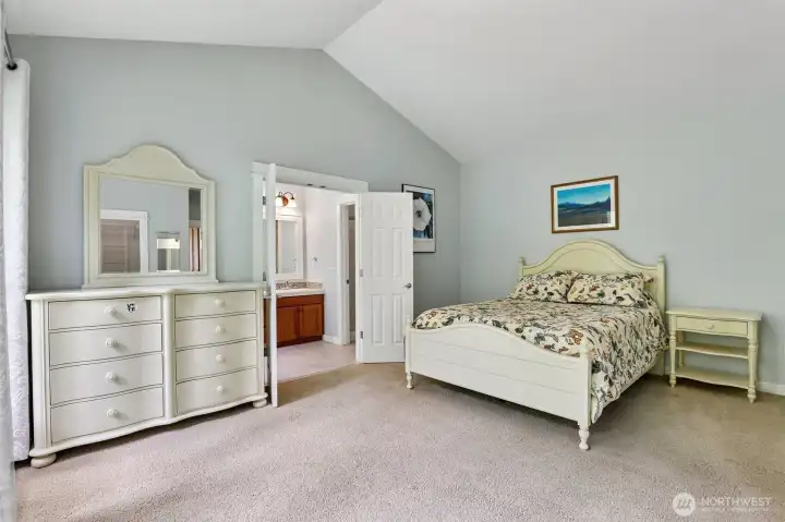 Primary Suite on Main