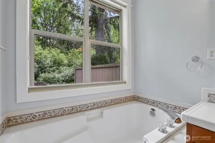 Soaking Tub