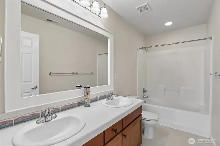 Hall Bath