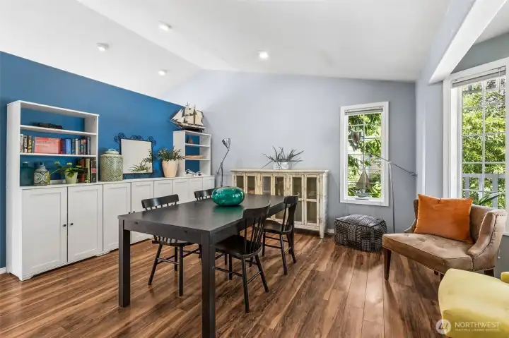 Front Dining Area or Great Flex Space Front Dining Area or Great Flex Space