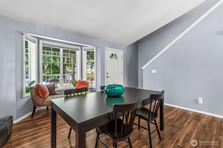 Front Dining Area or Great Flex Space Front Dining Area or Great Flex Space