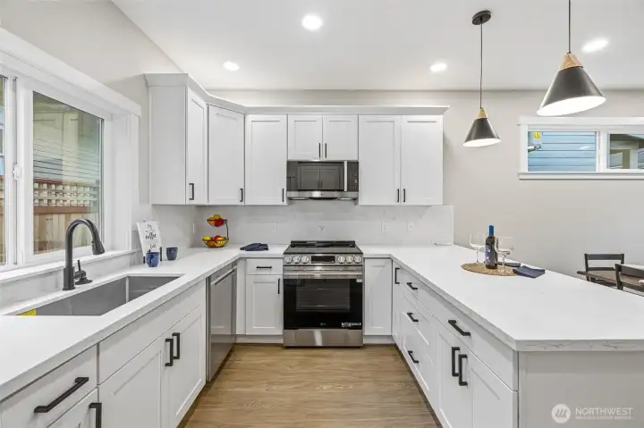 All appliances included!