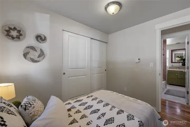 Third bedroom