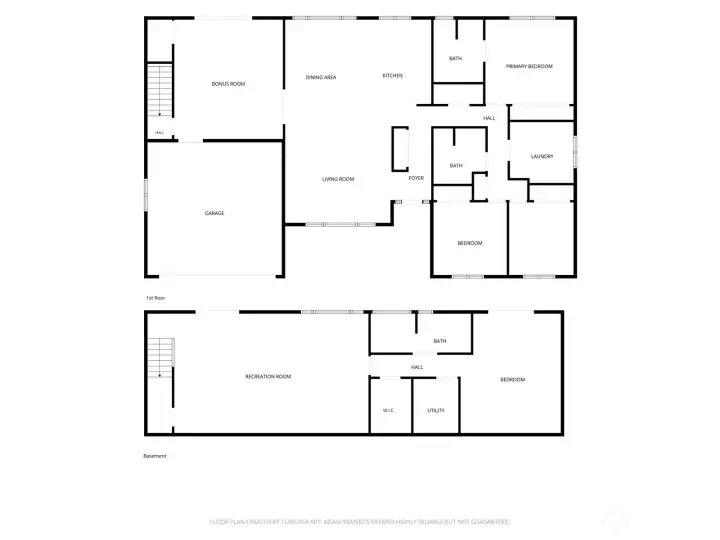 Floorplan Floorplan