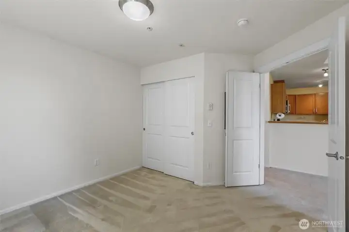 Flex Office or 2nd Bedroom