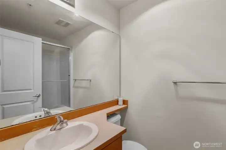 Hall Bathroom
