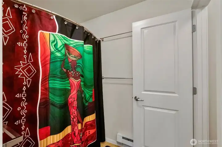 Primary Shower & Bath