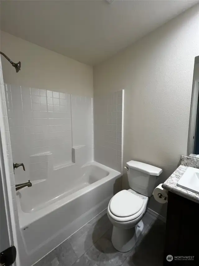 Main Bathroom