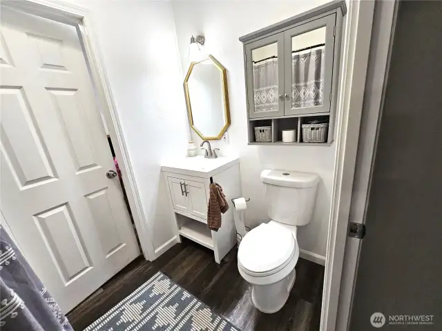 Main bath