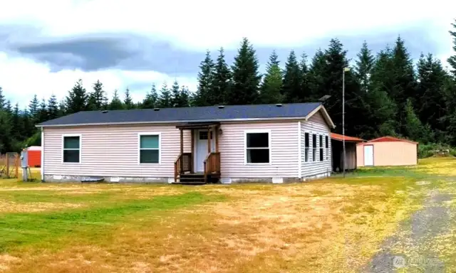 Country mini-farm