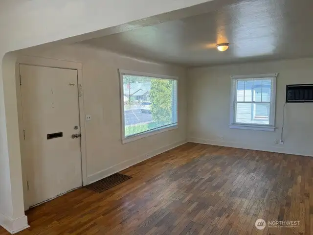 Front Entry