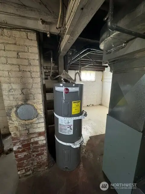 Updated Hot Water Tank