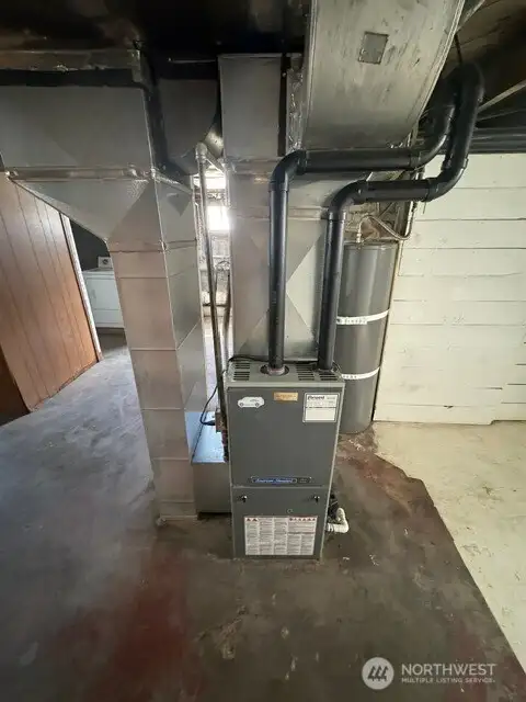 Updated Gas Furnace