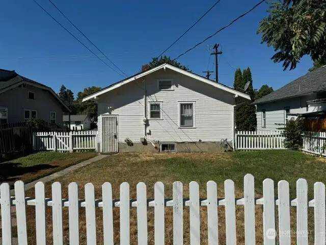 Back Exterior