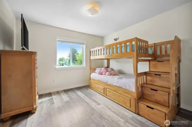 Bedroom #3.