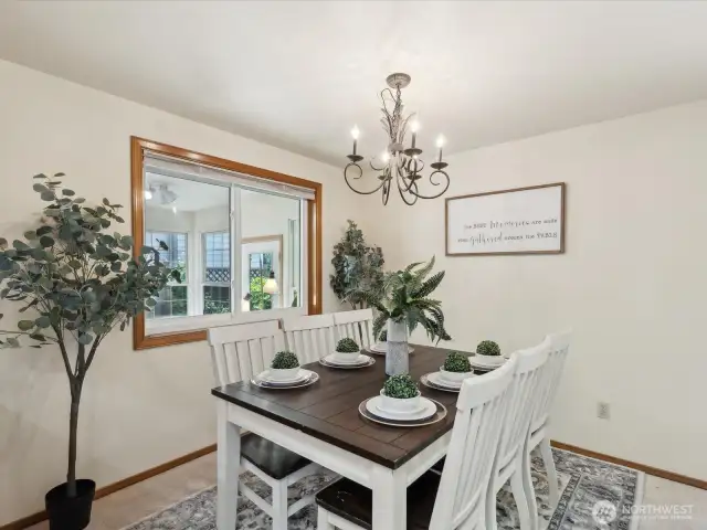 Dining room