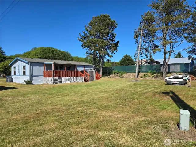 Large Lot