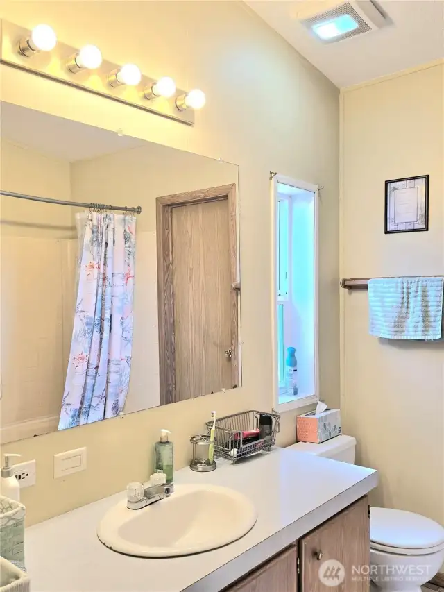 Primary Full Bath