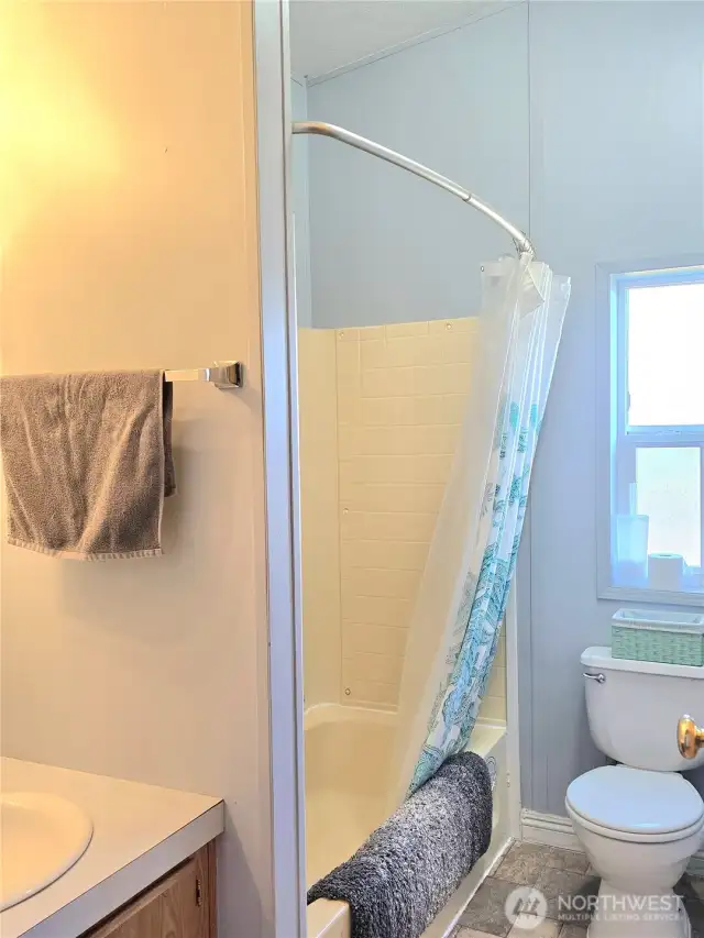 2nd Full Bath