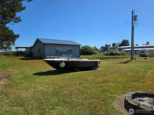 Retired Deck