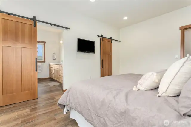 Enjoy a smart split floor plan, placing the primary suite on one side of the home for privacy, while the additional bedrooms and full bath are located on the opposite side—ideal for guests, kids, or a home office.