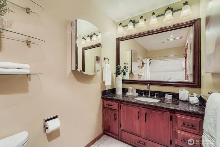 Full Bathroom
