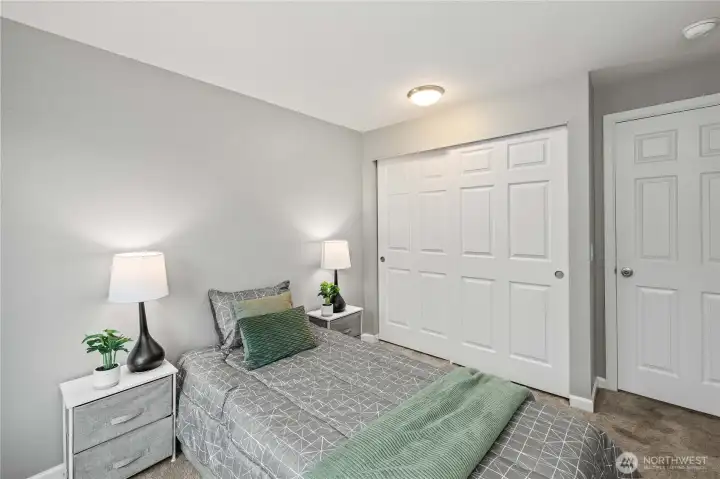 HOA Covers Earthquake Ins., Garbage, Lawn Service, Road Maintenance, Sewer, Water.