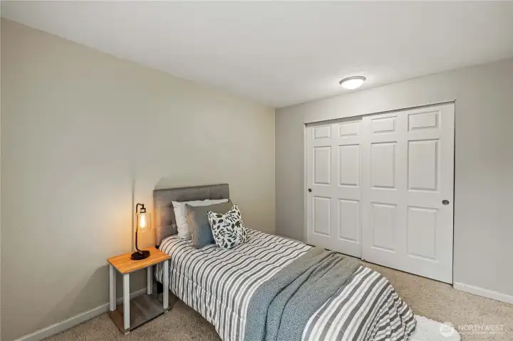 Ample Storage Thoughout