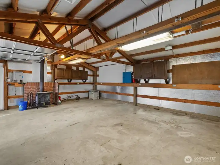 Shop? Garage? So many options!