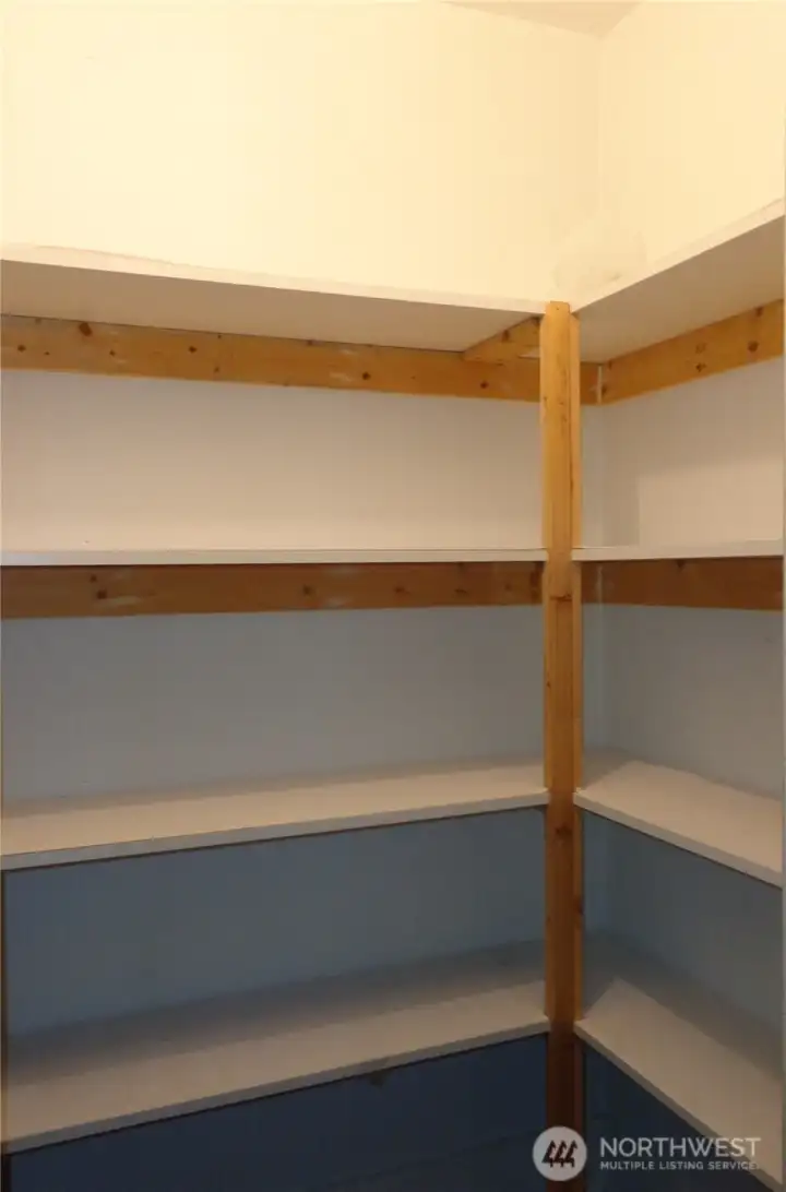 Kitchen pantry