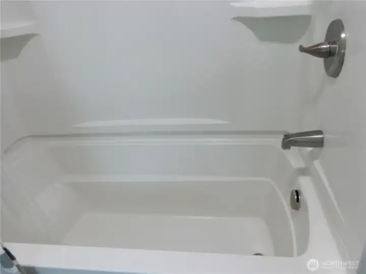 main bath tub