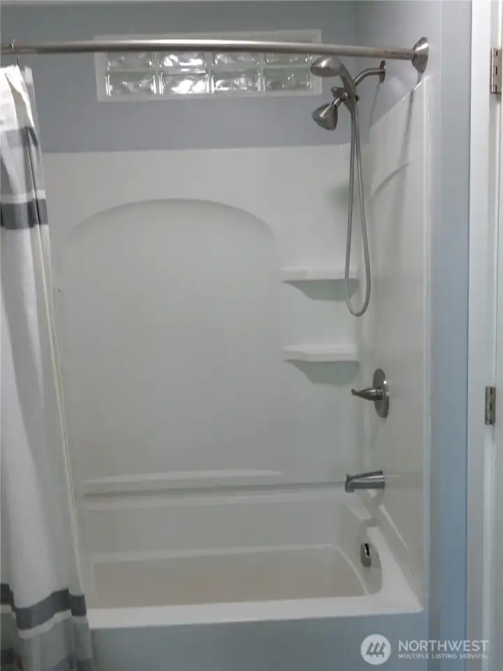 main bath shower